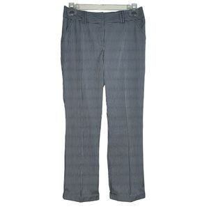 Ingredients Stretch Women’s Pinstripe Trousers Size 6
